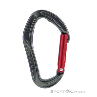 DMM Alpha Sport Straight Gate Carabiner