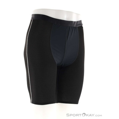 Löffler WP Boxershorts Transtex Light Herren Funktionsshort-Schwarz-48