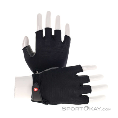 Castelli Competizione 3 Bikehandschuhe-Schwarz-L