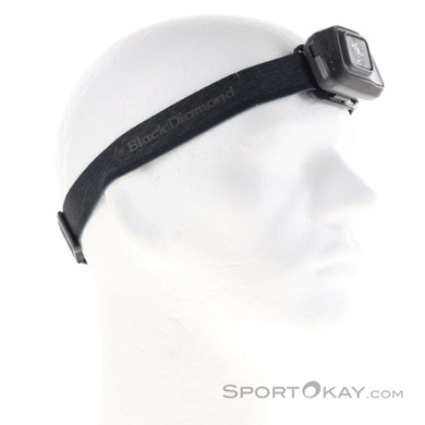 Black Diamond Astro 300-R 300lm Stirnlampe-Schwarz-One Size