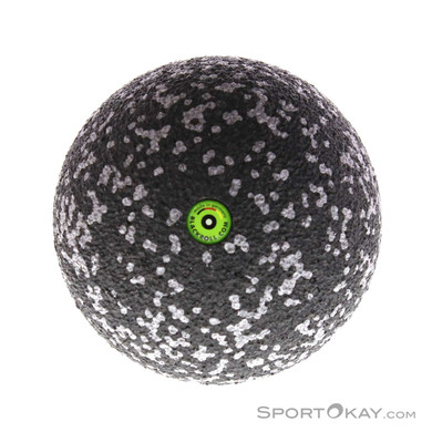 Blackroll Ball 12cm Faszienrolle-Grau-One Size