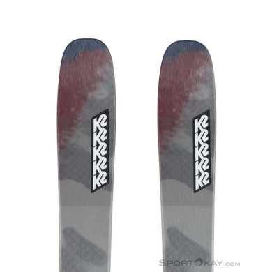 K2 Minbender 96C W Damen Allmountainski 2025-Grau-166