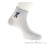 On Logo Sock Mid 3P Socken-Grau-S