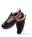 Garmont Dragontail MNT EVO GTX Mens Approach Shoes Gore-Tex, Garmont, Dark-Grey, , Male, 0136-10070, 5638289889, 8056586312572, N3-08.jpg