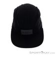 Sweet Protection Cord 5-Panel Schildmütze, Sweet Protection, Schwarz, , Herren,Damen,Unisex, 0183-10372, 5638250179, 7048652541482, N4-04.jpg