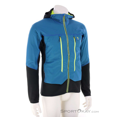 Karpos Alagna Plus 2.0 Herren Tourenjacke-Blau-L