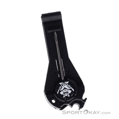 Sahmurai Switchblade 7 Function Multitool-Schwarz-One Size