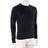 ION Traze L/S Herren Bikeshirt-Schwarz-M