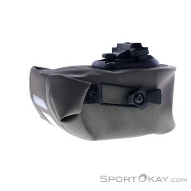 Ortlieb Micro 0,8l Satteltasche-Braun-One Size