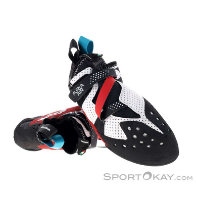 Scarpa Furia Air Kletterschuhe-Rot-40