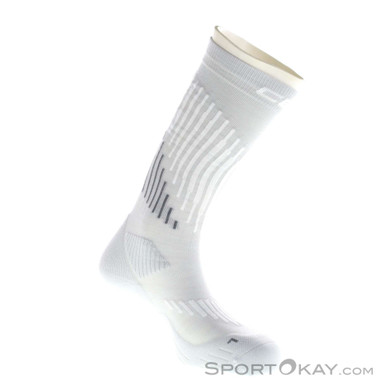 CEP Ski Touring Merino Tall Compression Women Ski Socks