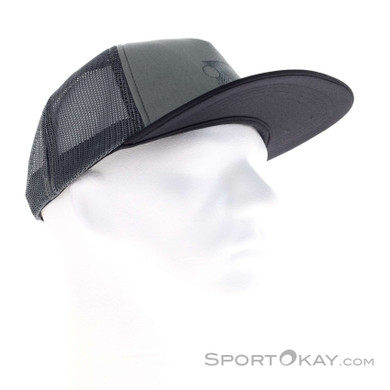 Helly Hansen HH Flatbrim Trucker Schildmütze-Grau-One Size