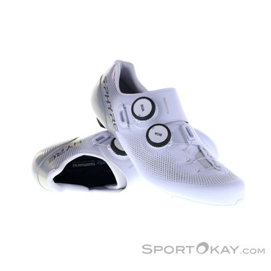 Shimano S-Phyre RC903 Damen Rennradschuhe-Weiss-36