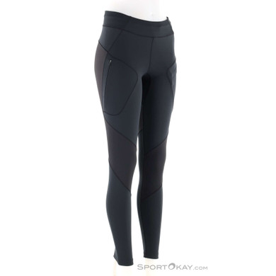 Scott Explorair Full Tights Damen Leggings-Schwarz-L
