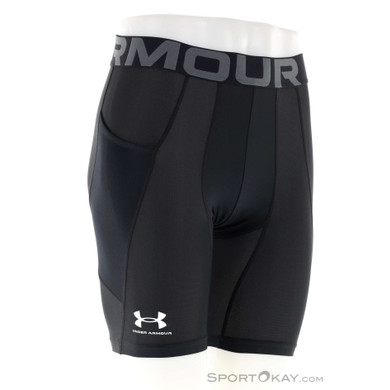 Under Armour HG Armour Shorts Herren Funktionsshort-Schwarz-L