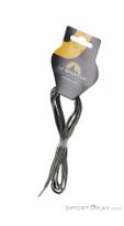 La Sportiva Mountain Running Laces 107cm Shoelaces, La Sportiva, Gray, , , 0024-10928, 5638009164, 8020647516971, N3-03.jpg