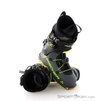 Fischer Transalp Carbon Pro 130 Mens Ski Touring Boots