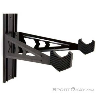 Feedback Velo Wall Rack Bike Wandhalterung-Schwarz-One Size