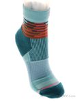 Ortovox All Mountain Quarter Socks Damen Socken, Ortovox, Turquoise, , Female, 0016-11748, 5638053676, 4251877737292, N2-02.jpg