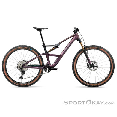 Orbea Occam SL M10 29" 2026 Trailbike-Lila-M
