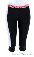 Mons Royale Alagna 3/4 Legging Damen Funktionshose, Mons Royale, Schwarz, , Damen, 0309-10067, 5637728406, 9420057409259, N2-02.jpg
