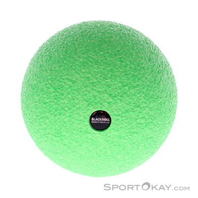 Blackroll Ball 12cm Faszienrolle-Grün-One Size