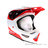 100% Status Fullface Helm-Rot-XL