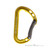 Petzl Spirit Bent Gate Carabiner