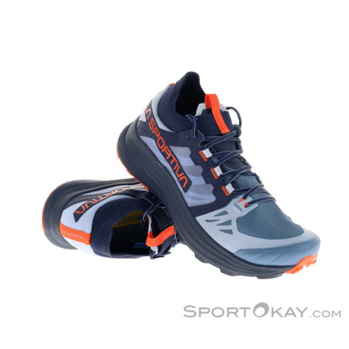 La Sportiva Levante Damen Traillaufschuhe-Blau-40
