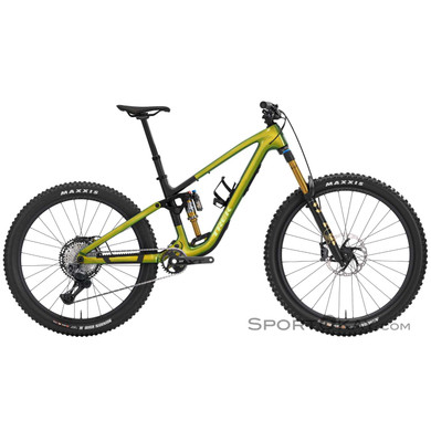 Trek Fuel MX 9.8 XT Di2 Gen 7 29/27,5" 2026 All Mountainbike-Grün-M