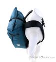 Ortlieb Vario QL2.1 20l Gepäckträgertasche/ Rucksack, Ortlieb, Blau, , Unisex, 0323-10283, 5638100831, 4013051056212, N3-08.jpg