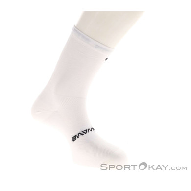 Northwave Clean Bikesocken-Weiss-M