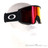 Oakley Line Miner L Skibrille-Schwarz-L