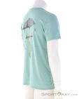 E9 Sapiens Herren T-Shirt, E9, Türkis, , Herren, 0209-10436, 5638309346, 8054042955363, N1-16.jpg