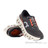 On Cloudmonster 3 Damen Laufschuhe-Grau-8,5