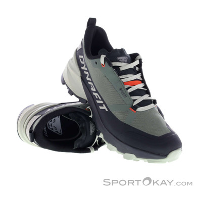 Dynafit Transalper 2 GTX Herren Traillaufschuhe Gore-Tex-Oliv-Dunkelgrün-10