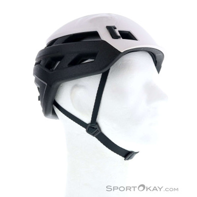 Mammut Wall Rider Kletterhelm-Weiss-52-57