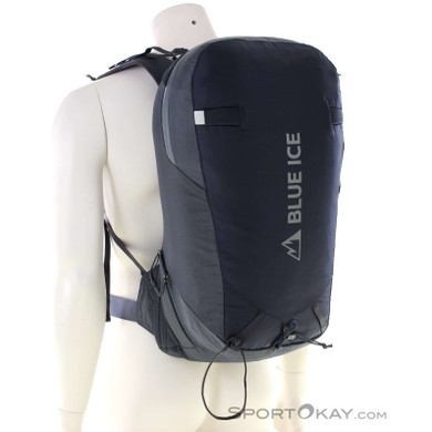 Blue Ice Taka 30l Rucksack-Dunkel-Grau-30