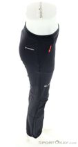 Salewa Sella Durastretch Light Damen Tourenhose, Salewa, Schwarz, , Damen, 0032-11411, 5638094305, 4053866573696, N3-18.jpg