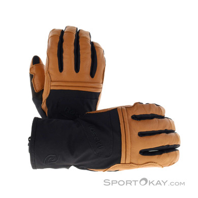 Roeckl Mellau GTX Handschuhe Gore-Tex-Braun-8,5