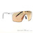 Uvex MTN Perform S Sportbrille-Weiss-One Size