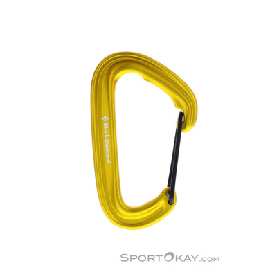 Black Diamond LiteWire Carabiner