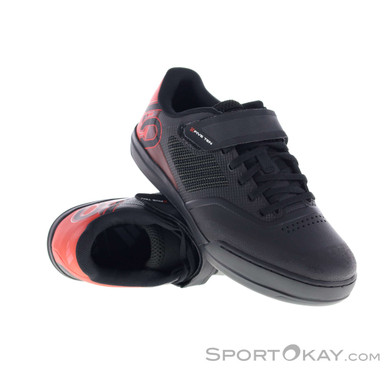 Five Ten Hellcat Pro Herren MTB Schuhe-Schwarz-10,5