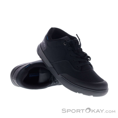 Shimano GF400 Herren MTB Schuhe-Schwarz-42