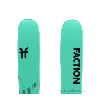Faction Agent 1X 86 Women Touring Skis 2025