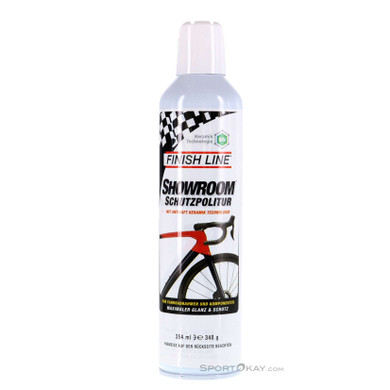 Finish Line Showroom Polish 354ml Politur-Weiss-One Size
