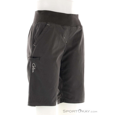 Chillaz Mallorca Damen Klettershort-Dunkel-Grau-XS