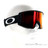 Oakley Line Miner M Skibrille-Rot-One Size