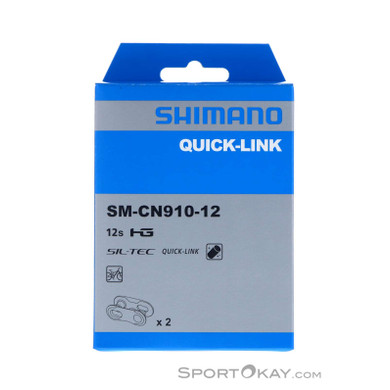 Shimano SM-CN910 12-fach Quick-Link Set Chain Connector