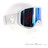 Sweet Protection Durden Rig Reflect Skibrille-Weiss-One Size